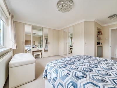 Bedroom One: